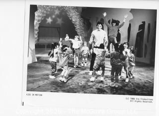 Photo: Print: Press Release: Vintage Movie: Mixed Lot #1