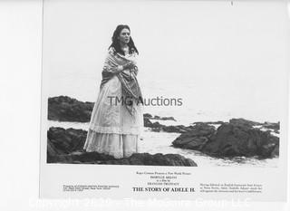 Photo: Print: Press Release: Vintage Movie: Adele H.