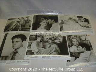 Photo: Print: Press Release: Vintage Movie: Sophie's Choice lot