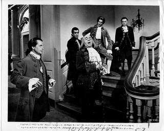 Photo: Print: Press Release: Vintage Movie: 1776 (pre Hamilton) Musical lot