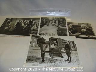 Photo: Print: Press Release: Vintage Movie: 1776 (pre Hamilton) Musical lot