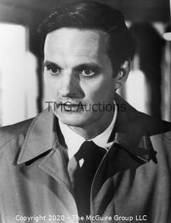 Photo: Print: Press Release: Vintage Movie: Alan Alda lot