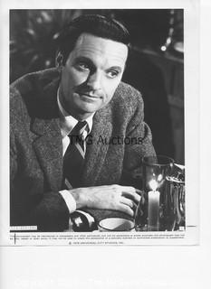 Photo: Print: Press Release: Vintage Movie: Alan Alda lot