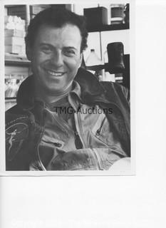 Photo: Print: Press Release: Vintage Movie Star: Alan Arkin