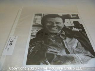 Photo: Print: Press Release: Vintage Movie Star: Alan Arkin