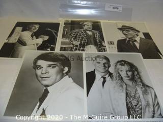 Photo: Print: Press Release: Movie Star: Steve Martin - Lot#1