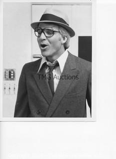 Photo: Print: Press Release: Movie Star: Steve Martin - Lot#1