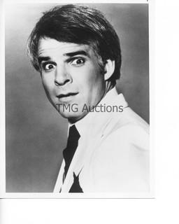 Photo: Print: Press Release: Movie Star: Steve Martin - Lot#1