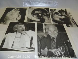 Photo: Print: Press Release: Movie Star: Steve Martin - Lot#2