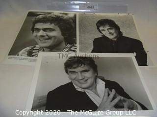 Photo: Print: Press Release: Movie Star: Dudley Moore