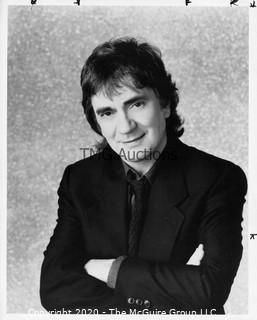 Photo: Print: Press Release: Movie Star: Dudley Moore