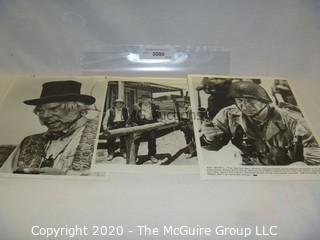 Photo: Print: Press Release: Movie Star: Lee Marvin lot