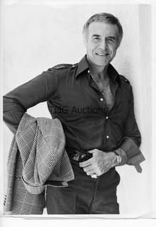 Photo: Print: Press Release: Movie Star: Ricardo Montalban