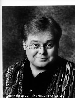 Photo: Print: Press Release: Comedy: Louie Anderson +