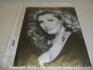 Photo: Print: Press Release: Vintage Movie Star: Shannon Tweed