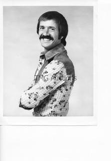 Photo: Print: Press Release: Vintage TV Star: Sonny Bono