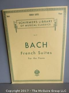 Collection of sheet music.  See all the photos