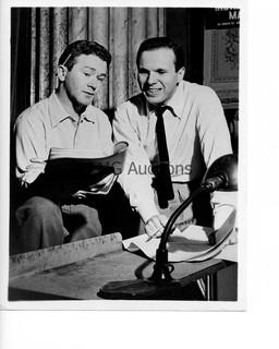 Photo: Print: Press Release: Vintage TV: Red Buttons