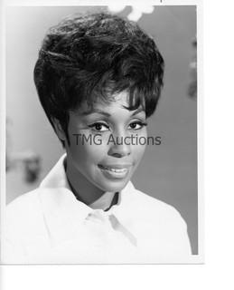 Photo: Print: Press Release: Vintage TV Show: Julia lot