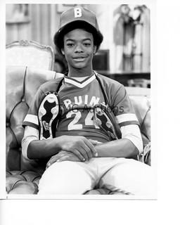 Photo: Print: Press Release: Vintage TV Show: Different Strokes lot