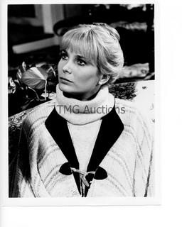 Photo: Print: Press Release: Vintage TV Show: Foul Play - Deborah Raffin 