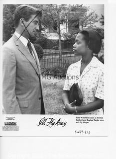 Photo: Print: Press Release: Vintage TV Show: I'll Fly Away  lot