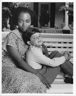 Photo: Print: Press Release: Vintage TV Show: I'll Fly Away  lot