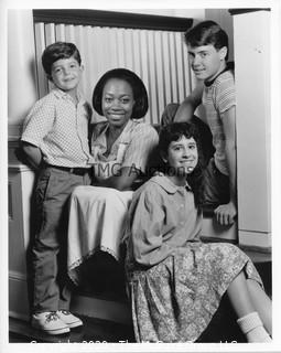 Photo: Print: Press Release: Vintage TV Show: I'll Fly Away  lot