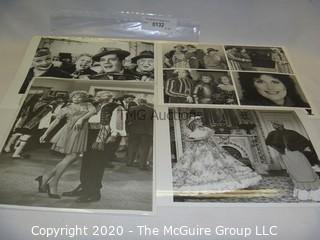 Photo: Print: Press Release: Vintage TV Show: Lucille Ball #2