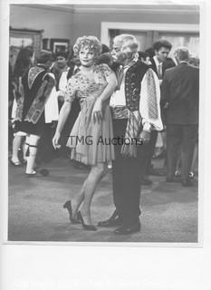 Photo: Print: Press Release: Vintage TV Show: Lucille Ball #2