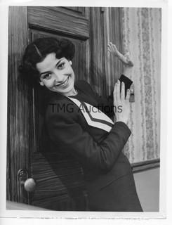 Photo: Print: Press Release: Vintage TV Show: Goodtime Girls Lot