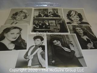 Photo: Print: Press Release: Vintage TV Show: Goodtime Girls Lot