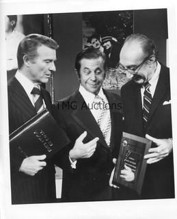 Photo: Print: Press Release: Vintage TV Show: This is your life - Morey Amsterdam