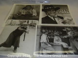 Photo: Print: Press Release: Vintage TV Show: Gun Shy lot