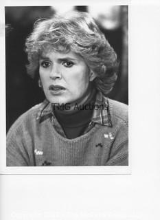 Photo: Print: Press Release: Vintage TV Show: Carney & Lacey lot