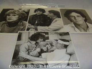 Photo: Print: Press Release: Vintage TV Show: Carney & Lacey lot