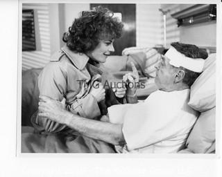 Photo: Print: Press Release: Vintage TV Show: Carney & Lacey lot