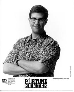 Photo: Print: Press Release: Vintage TV Show: Fortune Hunters