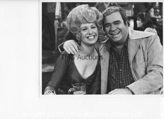 Photo: Print: Press Release: Vintage TV Show: "Flo" lot