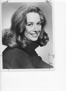 Photo: Print: Press Release: Vintage TV Show: "Flo" lot