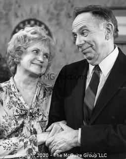 Photo: Print: Press Release: Vintage TV Show: "Flo" lot