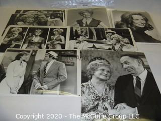 Photo: Print: Press Release: Vintage TV Show: "Flo" lot