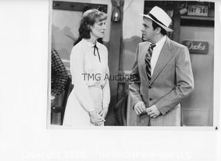 Photo: Print: Press Release: Vintage TV Show: "Flo" lot