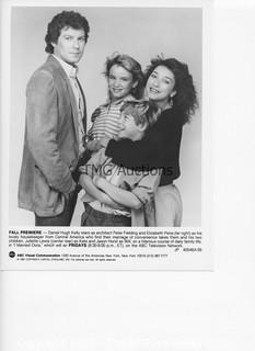 Photo: Print: Press Release: Vintage TV Show: I married Dora  lot