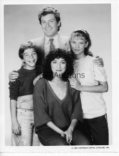 Photo: Print: Press Release: Vintage TV Show: I married Dora  lot