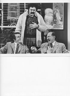 Photo: Print: Press Release: Vintage TV Show: Wayne & Shuster