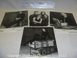 Photo: Print: Press Release: Vintage TV Show: Wings Lot#1