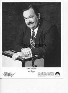 Photo: Print: Press Release: Vintage TV Show: Wings Lot#2