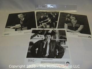 Photo: Print: Press Release: Vintage TV Show: Wings Lot#2