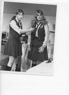 Photo: Print: Press Release: Vintage TV Show: Facts of Life